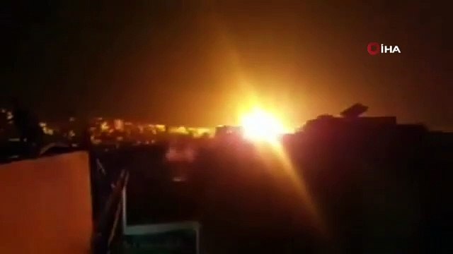 Esad rejimi ve Rus savaş uçakları İdlib'i vurdu: 3 ölü, 9 yaralı