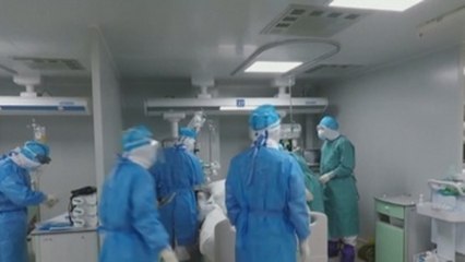 China eleva a 2.118 el número de muertos por COVID-19 entre 74.576 infectados