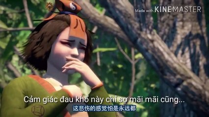 Họa giang hồ chi Hiệp Lam - Tập 5