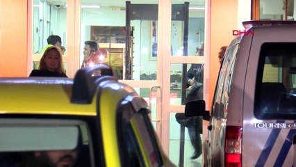 Oyuncu ahmet kural trafik kazası geçirdi -