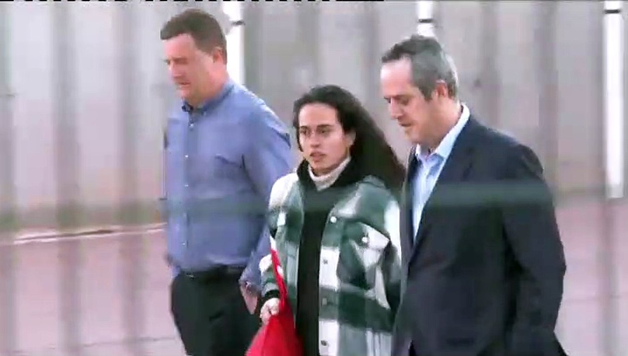 Forn sale de prisión para ir a trabajar