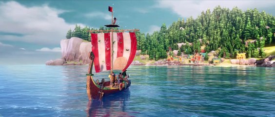 Vikingler: Büyük Macera - Vic the Viking and the Magic Sword