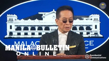 Panelo: PRRD relieves BI personnel involved in ‘pastillas’ scheme