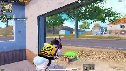 He is Doing The President Challenge With His Squad And This Happened In PUBG Mobile