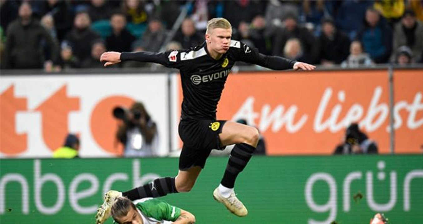 Erling Haaland kimdir? Erling Haaland kaç yaşında? Erling Haaland performansı ve kariyeri!