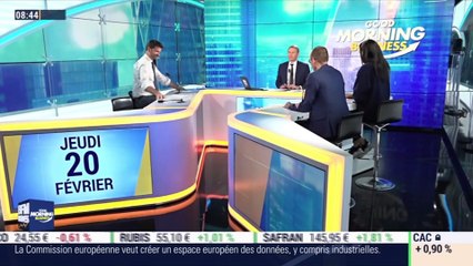 Mon patrimoine : L'ISR monte en puissance, de quoi s'agit-il ? - par Guillaume Sommerer - 20/02