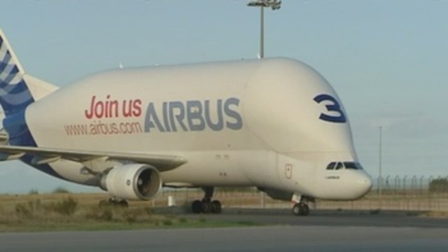 Airbus recortará 2.362 empleos en sus divisiones de Defensa y espacio