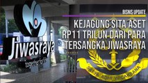 Kejagung Sita Aset Rp11 Trilun dari Para Tersangka Jiwasraya