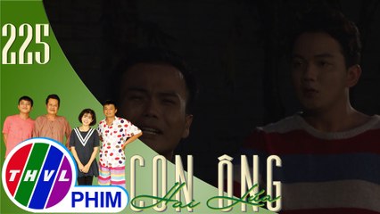 Con ông Hai Lúa - Tập 225[4]: Bà Hồng và Tèo bủn rủn tay chân khi thấy Tám Tàng xuất hiện