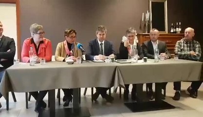 Michèle Mons Delle Roche nouvelle bourgmestre de Neufchâteau