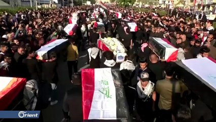 مقتدى الصدر "وجه السحارة" لتخلف وهمجية مرجعيات إيران..وثورة العراقيين من حقوق مطلبية إلى فكرية