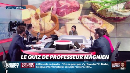 Pour qui va voter le député de Paris Mounir Mahjoubi ?... Relevez le quiz du Professeur Magnien ! - 20/02