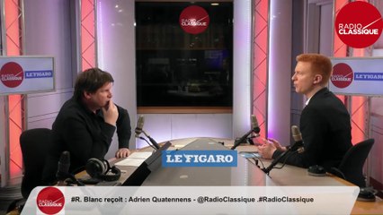 RETRAITES : « L’AGE PIVOT VA DEVENIR UN AGE CAVEAU » - ADRIEN QUATENNENS - L’INVITE DE RENAUD BLANC DU 20/02/2020