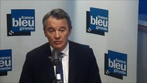 Thierry Millet, candidat divers droite aux municipales à Mérignac, invité de France Bleu Gironde