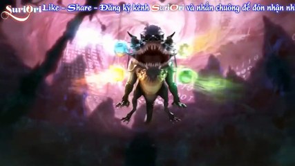 Thi Gia Kiệt xuống đáy Vong Xuyên cứu Tử Phi Ngư - Hồi Kết (Nghịch Chuyển Thứ Nguyên Phần 1)