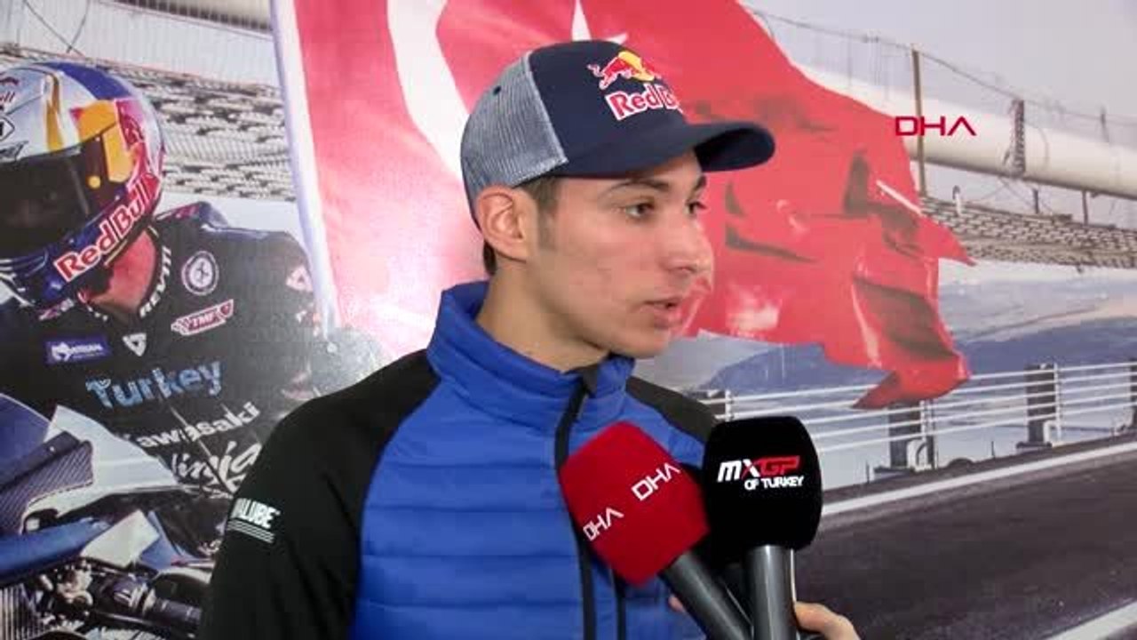 Spor toprak razgatlıoğlu hedefimiz dünya şampiyonluğu