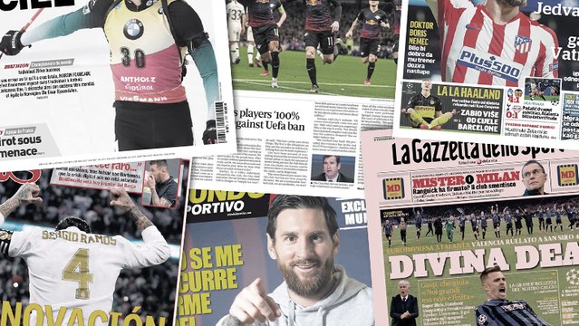 Erling Håland plus fort que le FC Barcelone, Liverpool dézingue l’attitude de l’Atlético de Madrid