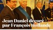 Jean Daniel, le fondateur du "Nouvel Observateur", est mort à 99 ans