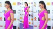 Urvashi Rautela's pretty pink look At Radio Mirchi Music Awards 2020; Watch Video | FilmiBeat