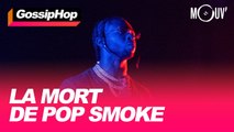 La mort de Pop Smoke