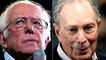 Bloomberg, Sanders under attack in US Democratic debate