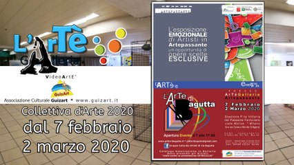 ArTeGalleria 2020 * Bagutta Collettiva