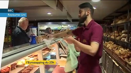 L'Eurozapping du 23h : un système d'immigration post-Brexit en Grande-Bretagne