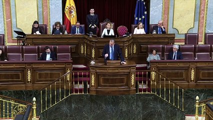 La bronca de Ortega Smith y Marlaska por los presos del procés