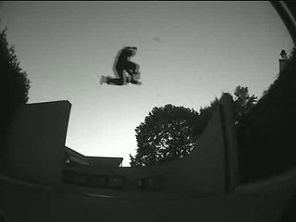 parkour BA