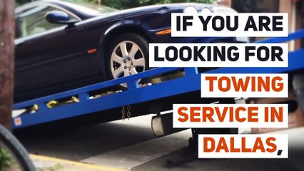 Towing Service Dallas | stuck.solutions/dallastx | Callus 469-965-1912