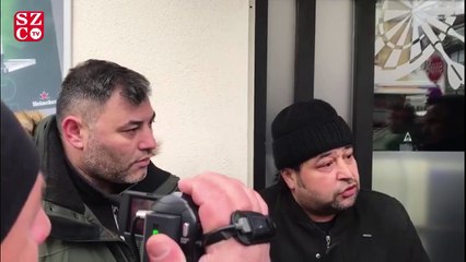 Saldırının gerçekleştiği bölgede yaşayan Türkler saldırı anını anlattı