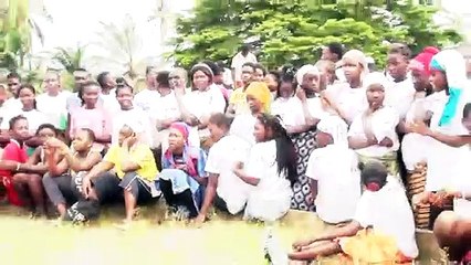 PRESENTATION DU MERITE INTERNATIONAL DE COTE D'IVOIRE