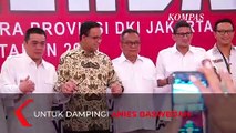 Sandiaga Pertanyakan Lamanya Pemilihan Wagub DKI Pengganti Dirinya