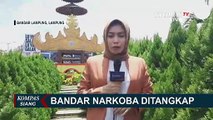 Bandar Narkoba Ditangkap, Sabu dan Ekstasi Senilai 1 M Diamankan