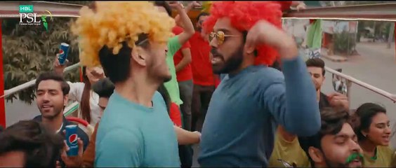 PSL 5 SONG 2020 - TAYYAR HAIN - 2020 Pakistan Super League SONG