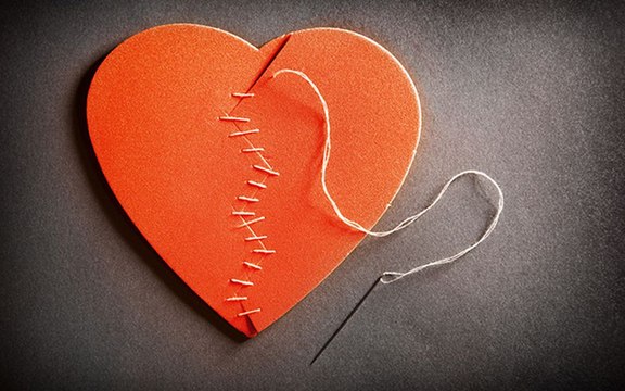 Une pilule pour soigner les chagrins d’amour et les coeurs brisés