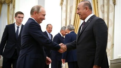 Rus radyosondan "Çavuşoğlu Rusya'nın başına geçsin mi?" anketi! Çıkan sonuç şaşırttı