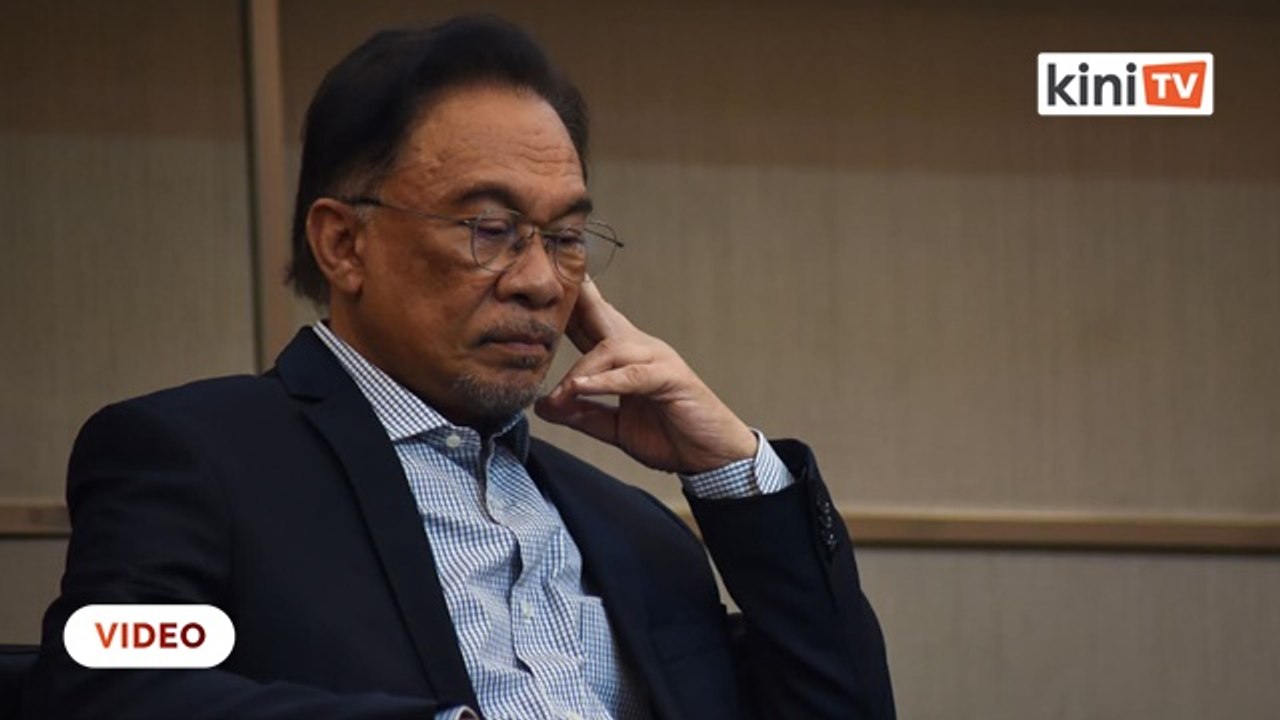 Jangan beri tekanan pada saya dan Tun M - Anwar
