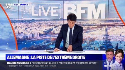 Allemagne: la piste de l'extrême droite (4) - 20/02