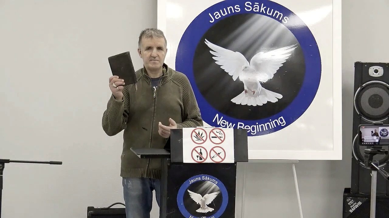 Svētība katrai dienai | Rom. 10:17 | 20.02.20