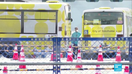 Coronavirus claims life of first passengers from Diamond Princess cruise ship