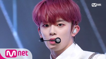크리에이티브돌 '베리베리'의 'PHOTO' 무대