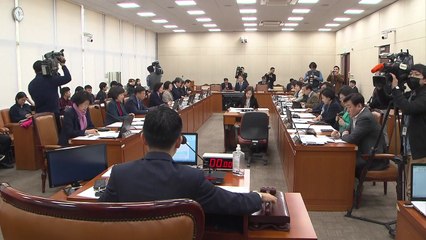 '감염병 유행 시 마스크 수출 금지'...코로나 3법, 복지위 통과 / YTN