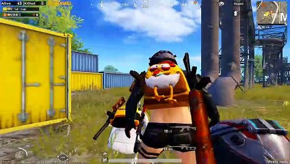 Hardest Challenge In Pubg Mobile Ft.Gamexpro _ Conqueror Gameplay_