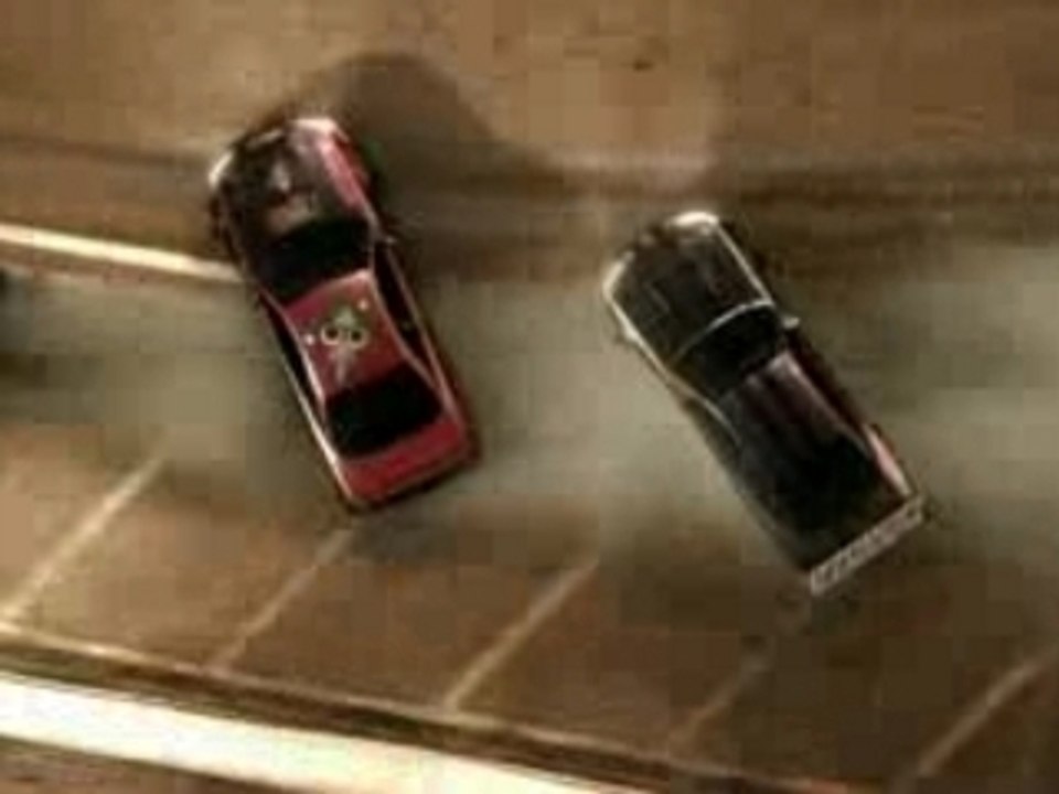 Trailer Race Driver Grid