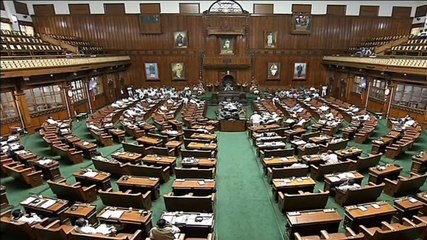 Karnataka Assembly Session | Live From Vidhan Soudha (3)