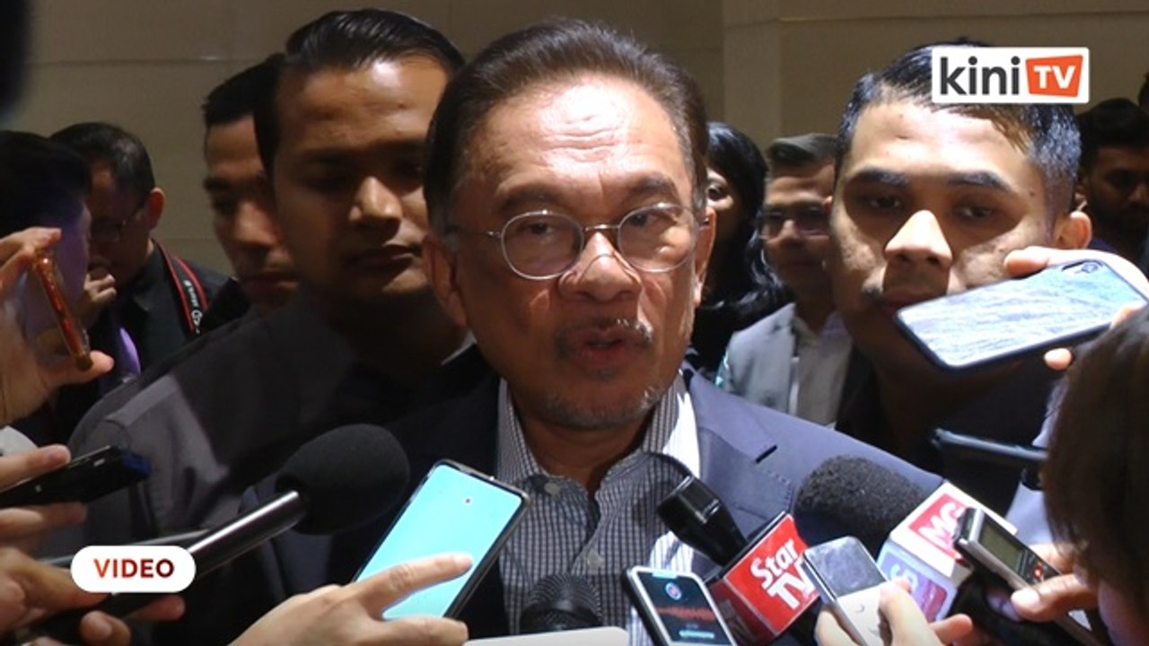 VIDEO: Bakal PM terbuka PM jadi menteri kabinet lepas peralihan kuasa