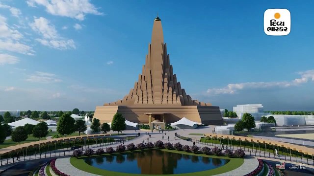 અમદાવાદમાં 1000 કરોડના ખર્ચે ઉમિયા માતાજીનું મંદિર બનશે, 28-29 ફેબ્રુ.એ શિલાન્યાસ