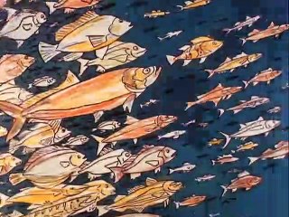 Aquaman - The Volcanic Monster  The Crimson Monster from the Pink Pool