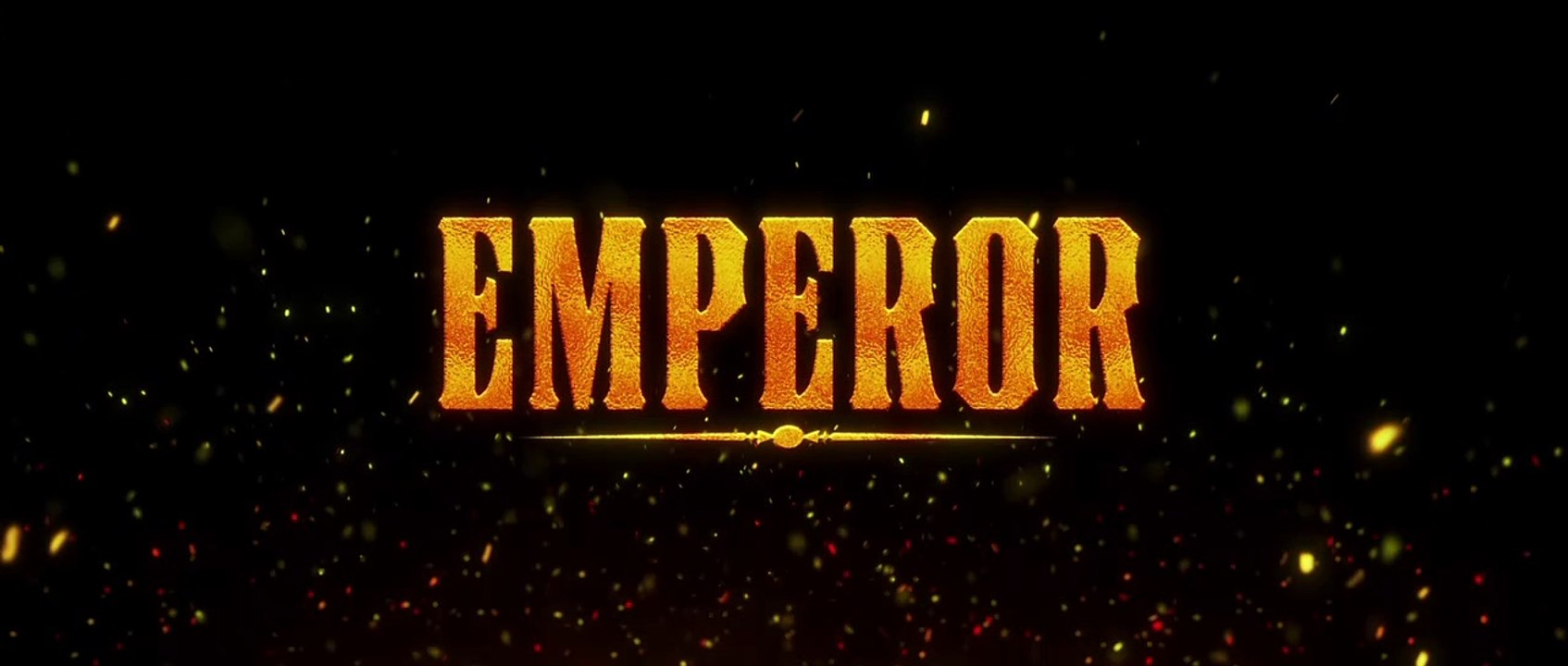 EMPEROR (2020) Trailer VO - HD